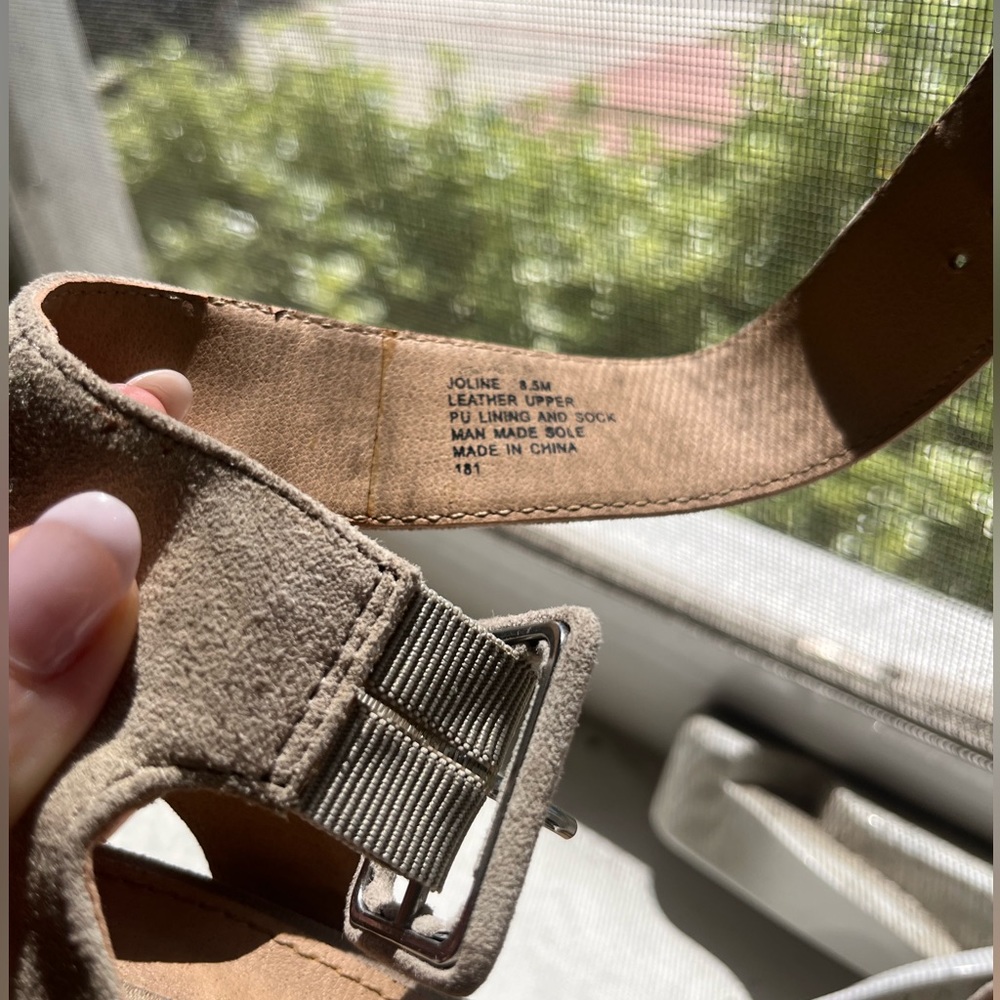 STEVE MADDEN PLATFORM HEELS - Picture 8 of 11